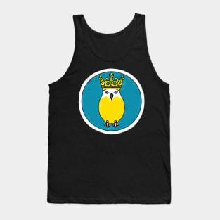 cute budgie parakeet | Tank Top